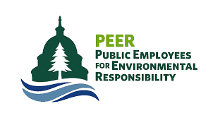 Public Employees for Environmental Responsibility logo