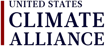 United States Climate Alliance logo